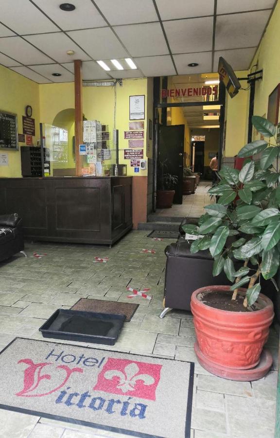 Hotel Victoria Puebla