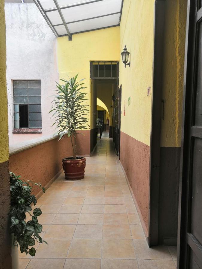 Victoria Hotel Puebla